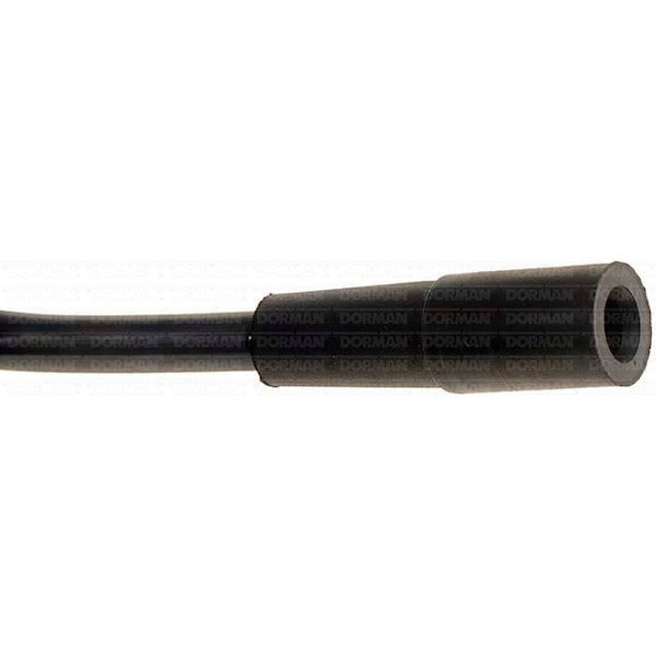 Motormite Pcv HoseFits 3.1L And 3.4L Pcv Valve Tubin, 46014 46014 Zoro